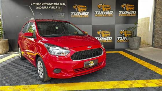 FORD KA 1.0 TI-VCT FLEX SE PLUS MANUAL FORD KA 1.0 TI-VCT FLEX SE PLUS MANUAL